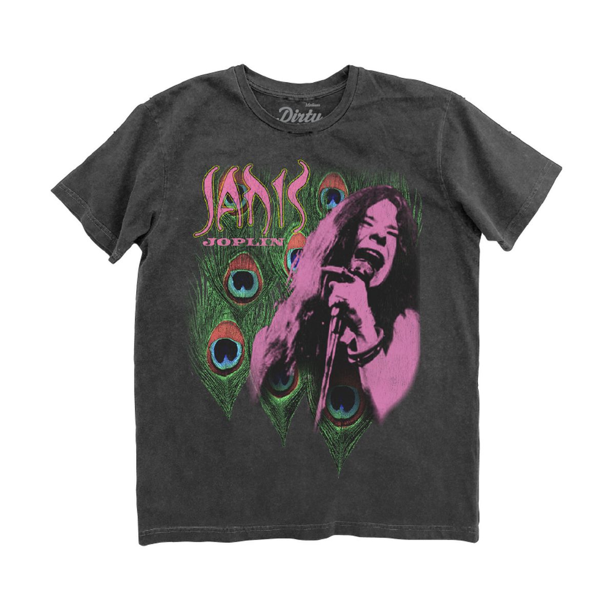 Vintage Janis shops Joplin Shirt Size XL