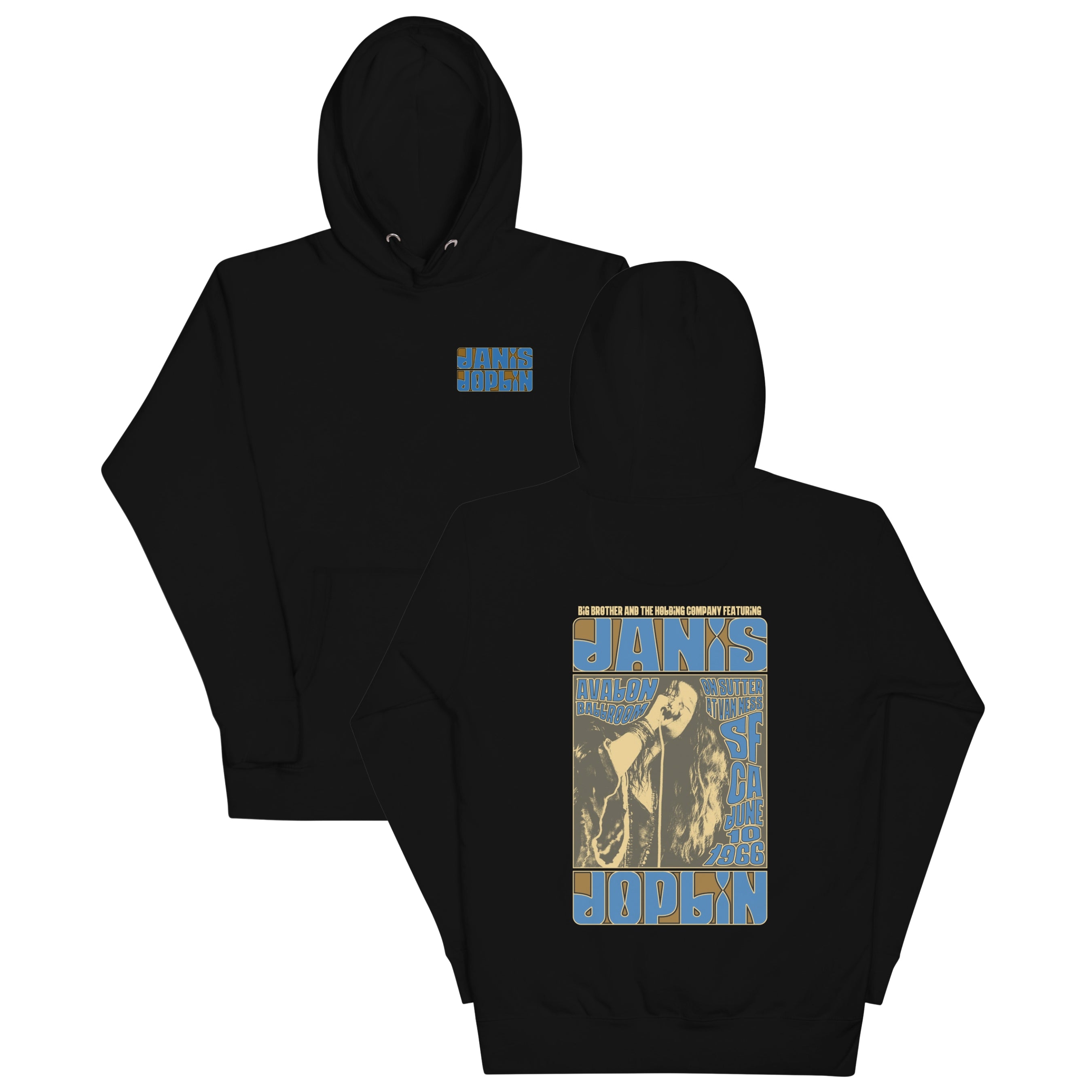 Janis Joplin Official Online Store