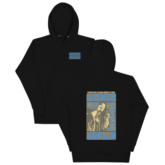Avalon Ballroom 1966 Hoodie