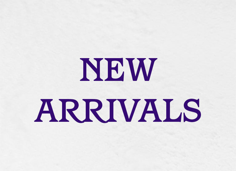 New Arrivals