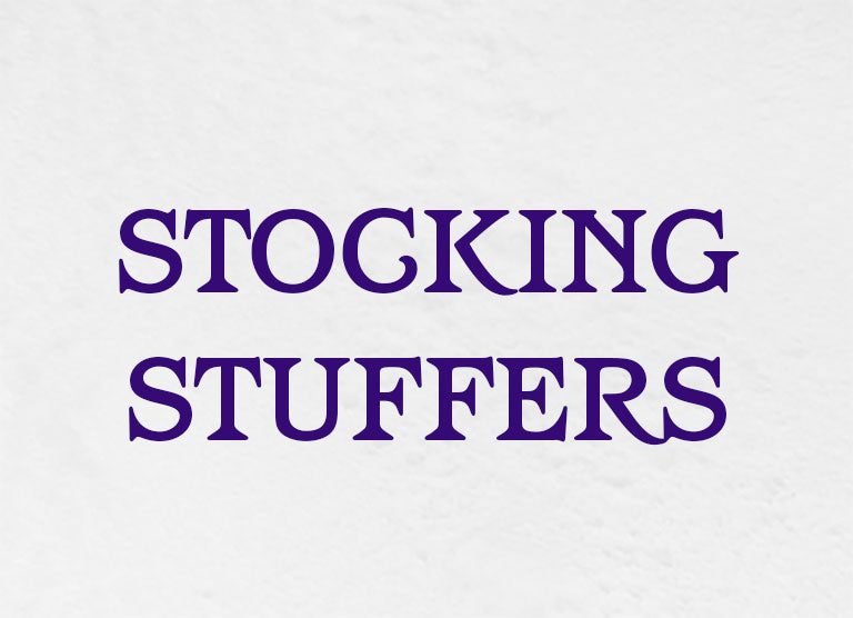 Stocking Stuffers