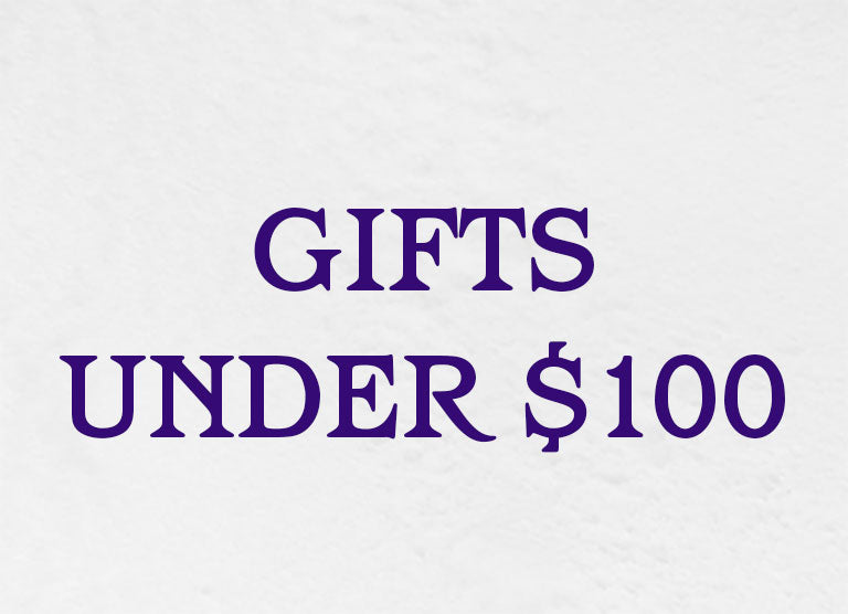 Gifts under $100