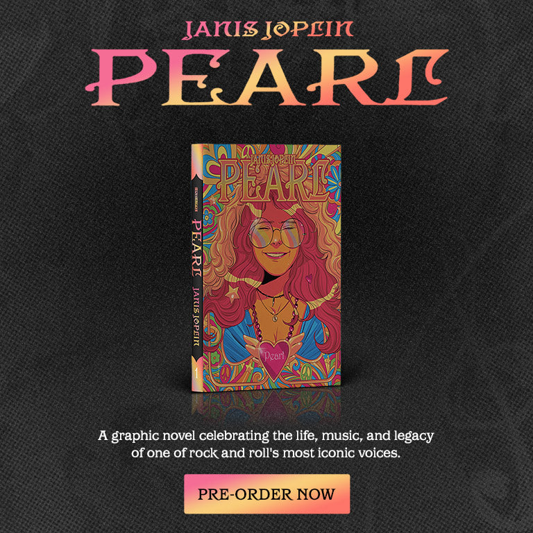 Janis Joplin Official Online Store