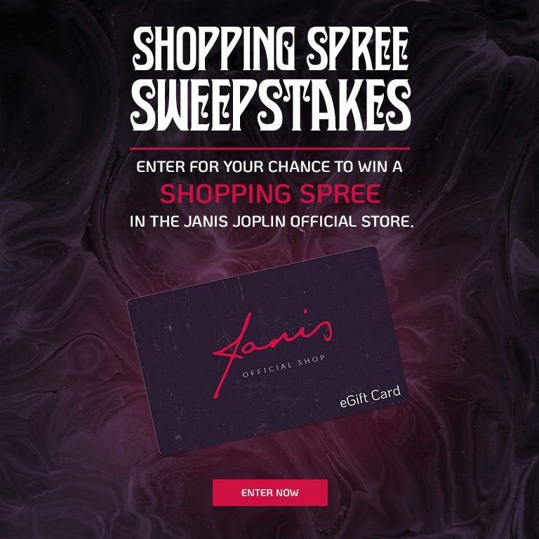 Enter for your chance to win a shopping spree!