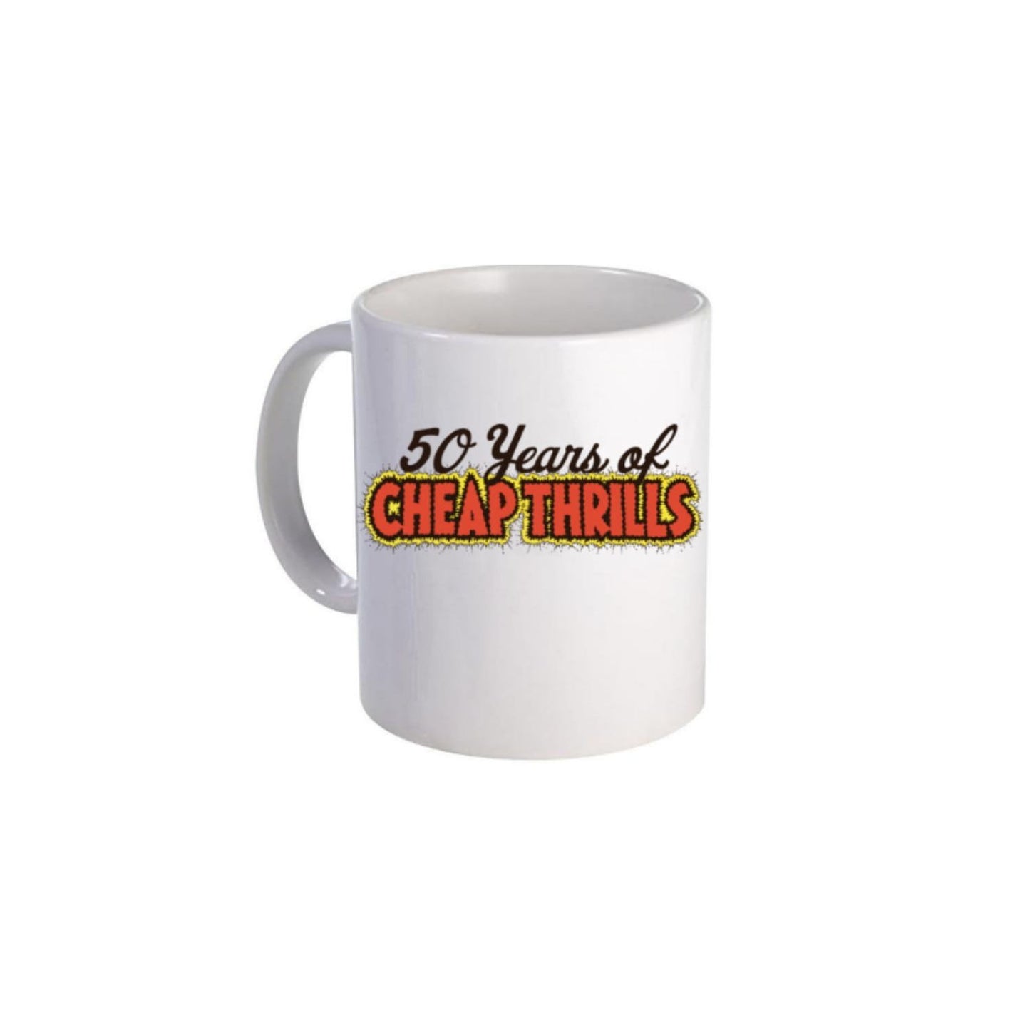 Sex, Dope & Cheap Thrills Mug