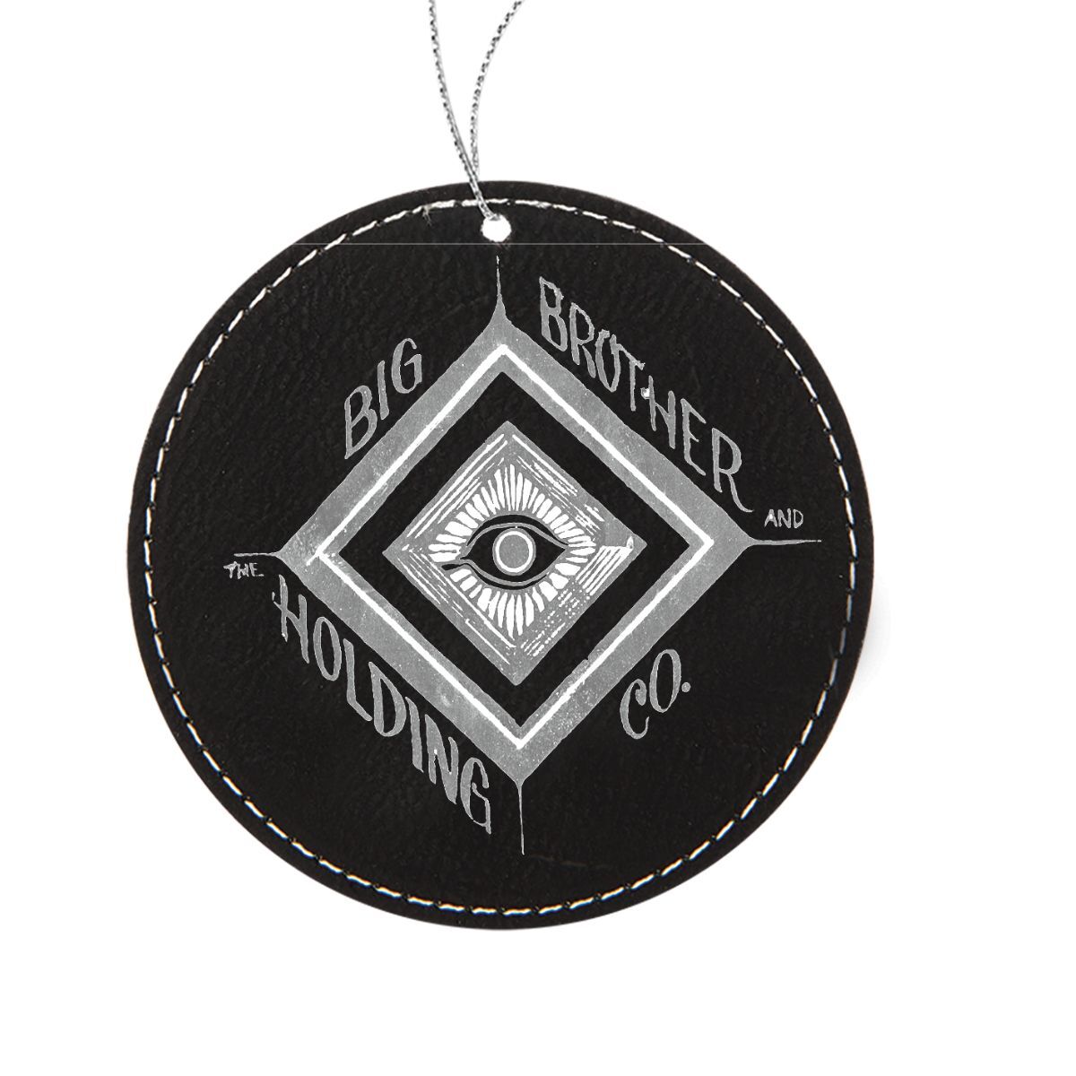 Diamond Eye Holiday Ornament