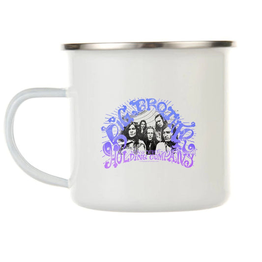 Lashes Camping Mug