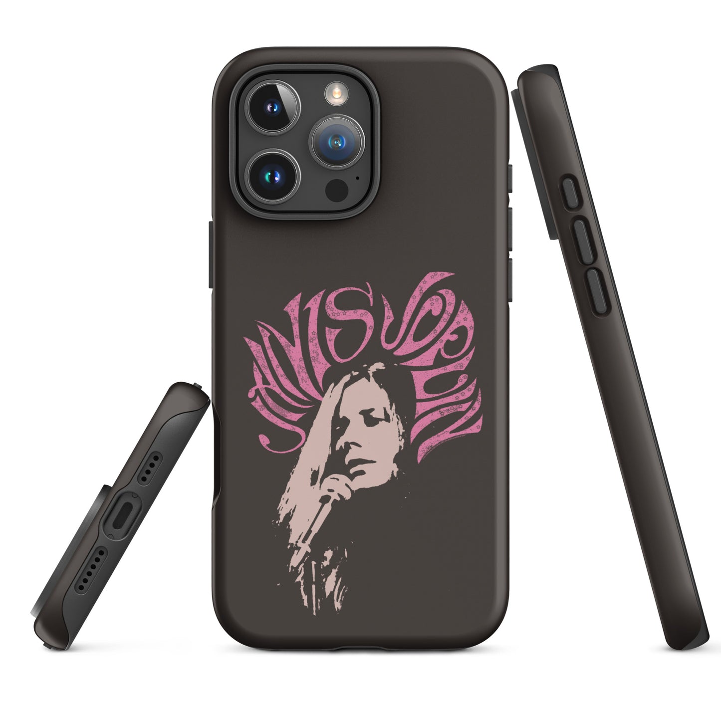 Janis Joplin iPhone Case