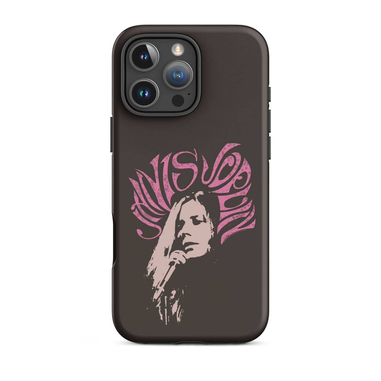 Janis Joplin iPhone Case