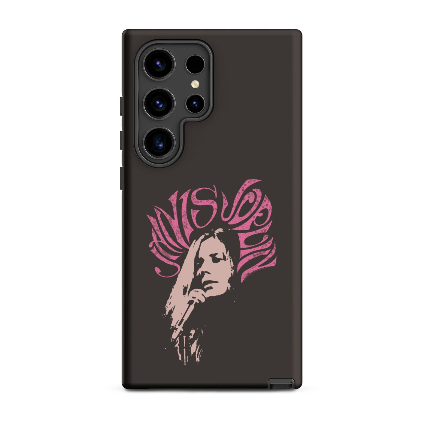 Janis Joplin Samsung Phone Case