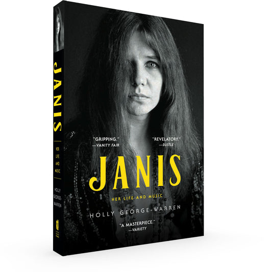 Janis - Her Life and Music Paperback