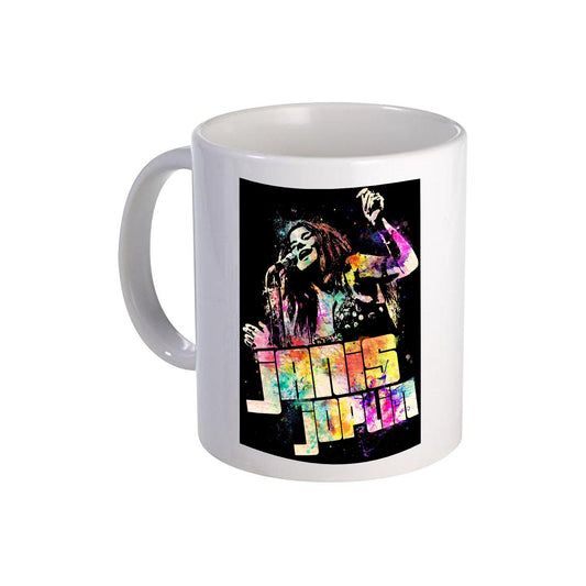 Splash Of Color Ceramic Mug