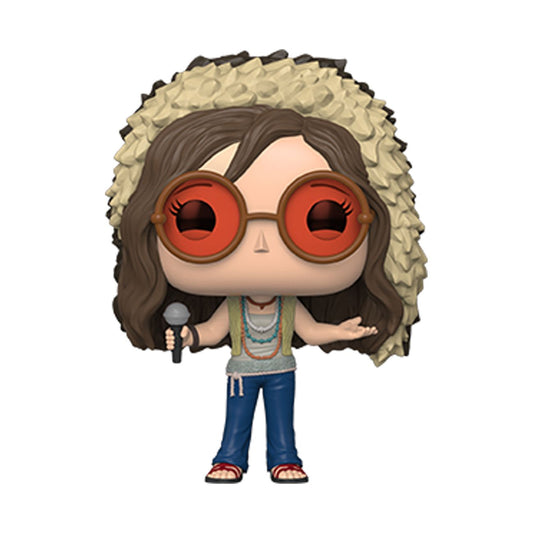 Janis Joplin Funko Pop!