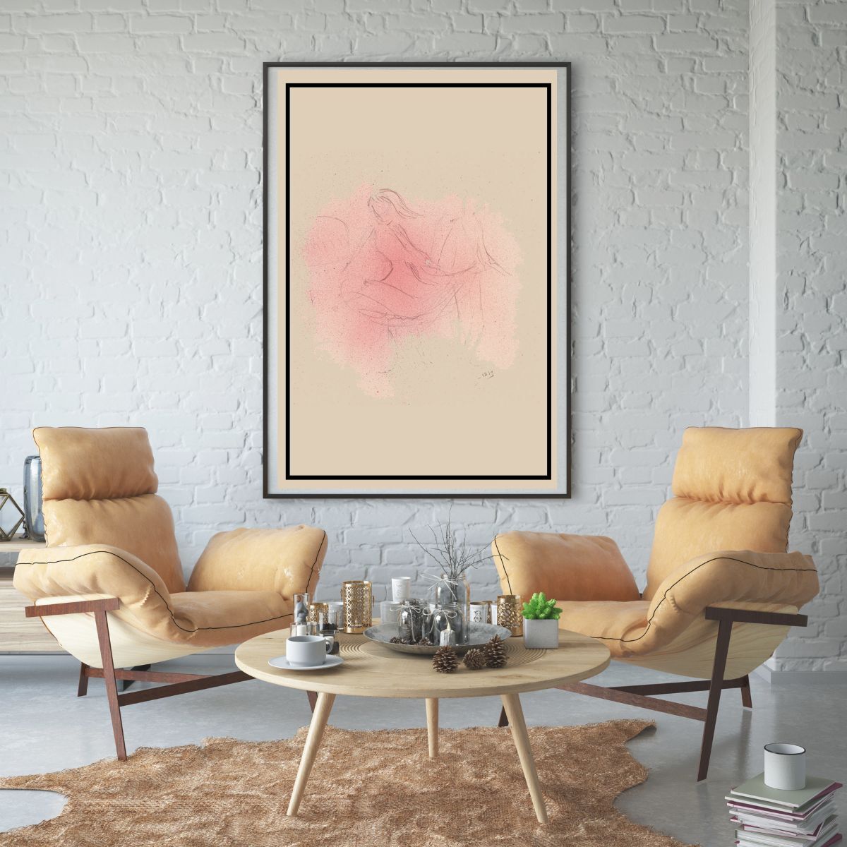 Dancing Fine Art Print