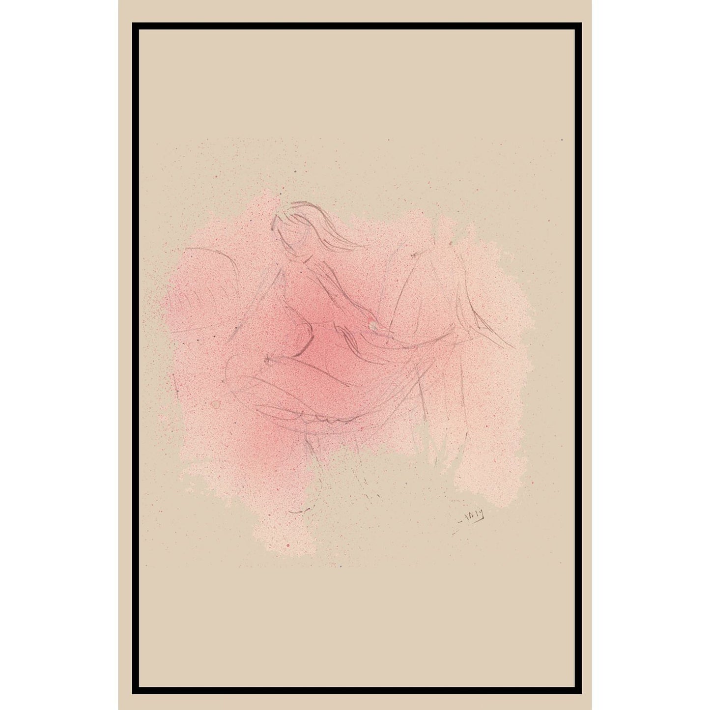 Dancing Fine Art Print