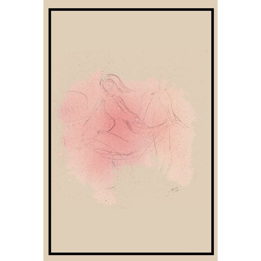 Dancing Fine Art Print