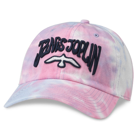Janis Joplin Tie Dye Ballpark Hat