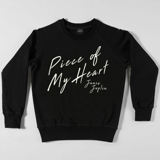 Piece Of My Heart ™ Crew Neck Sweatshirt