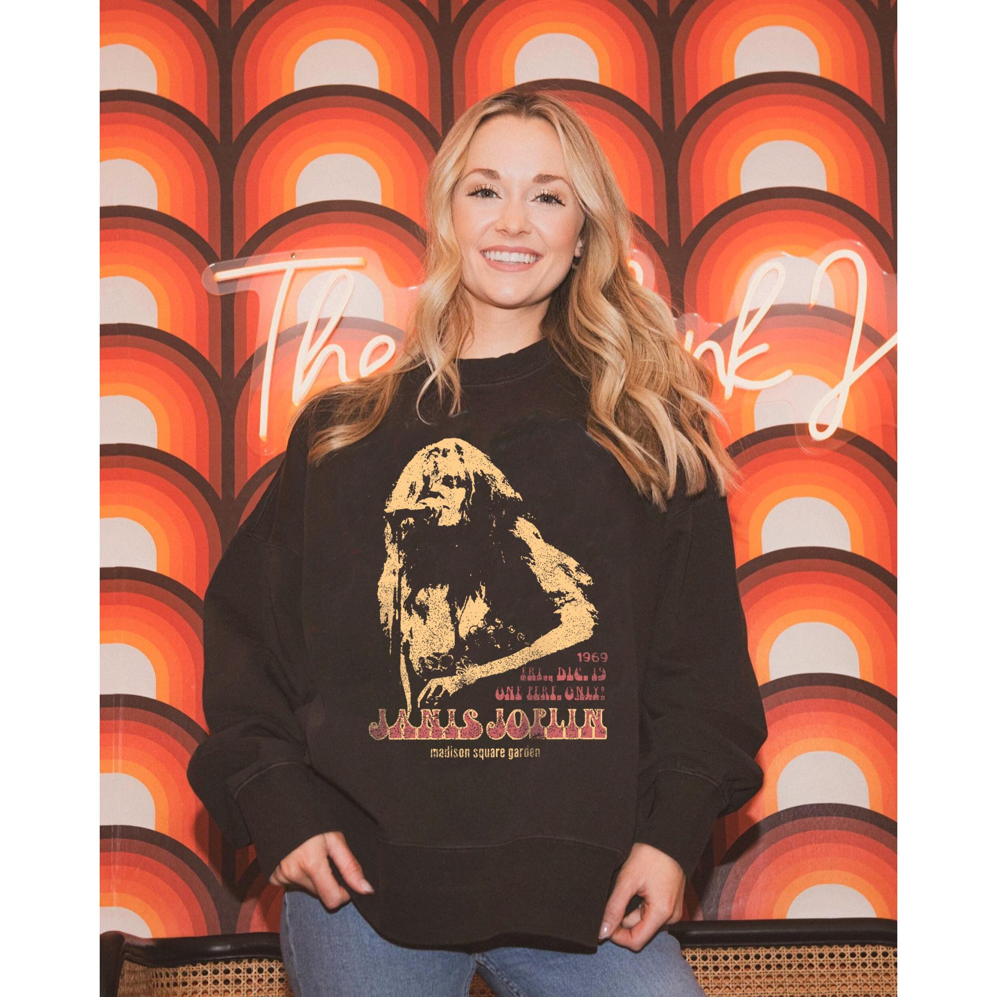 Apparel – Janis Joplin