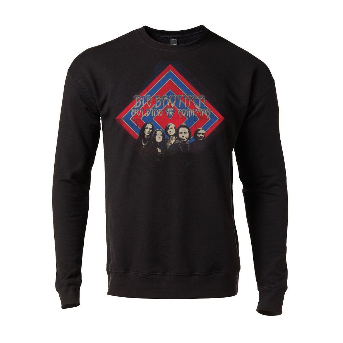 Album Art Crew Neck Sweatshirt