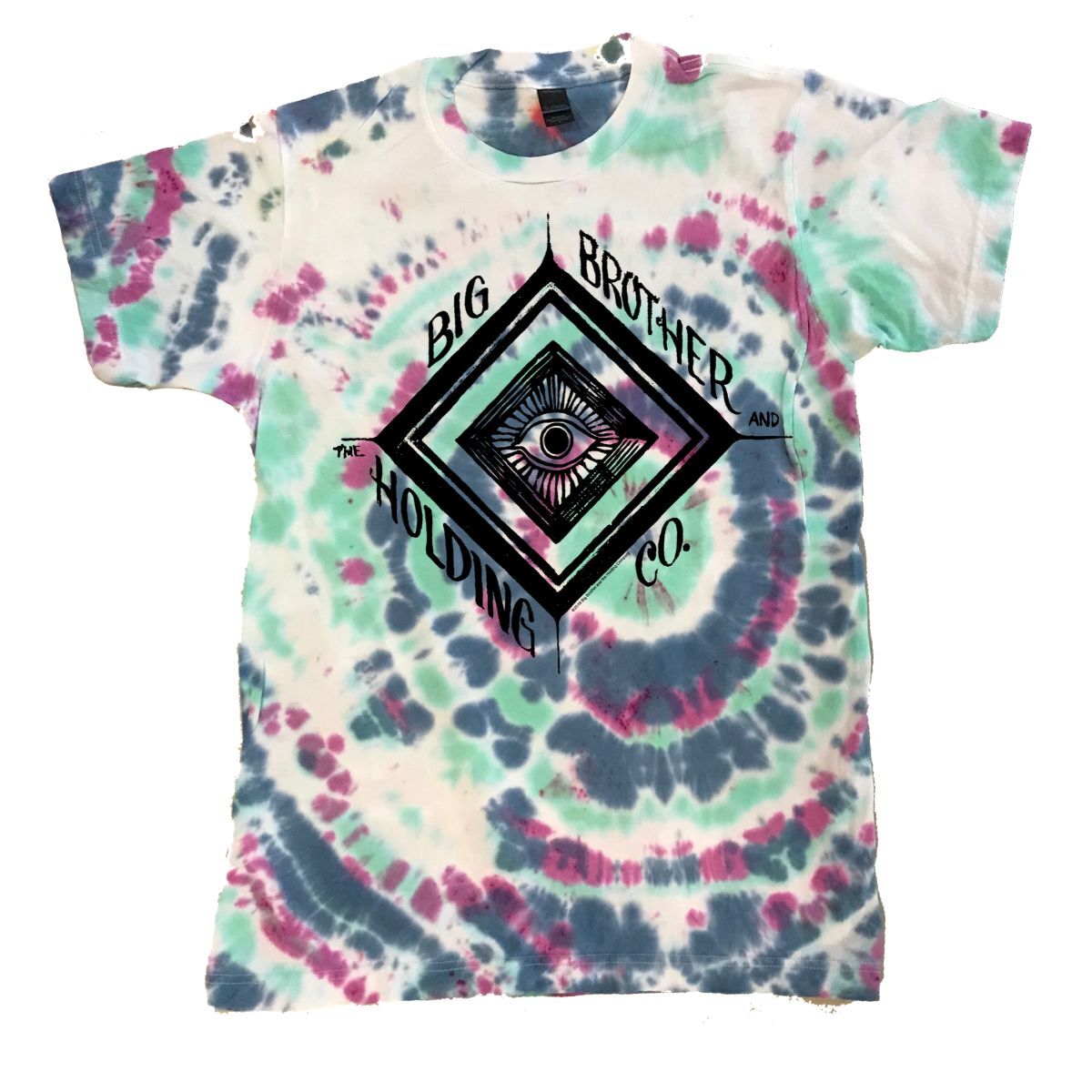 Tie-Dye Eye T-Shirt