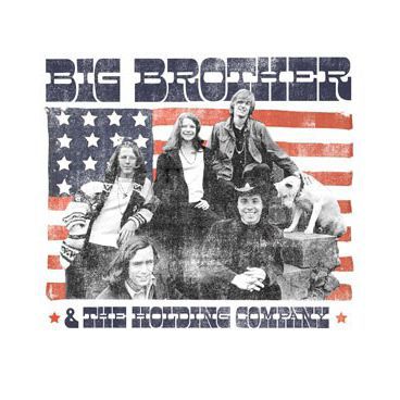 Ladies Big Brother & the Holding Company Tank