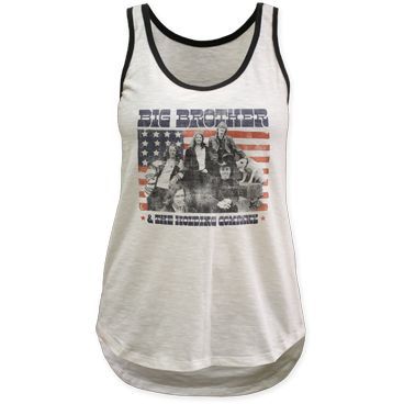 Ladies Big Brother & the Holding Company Tank