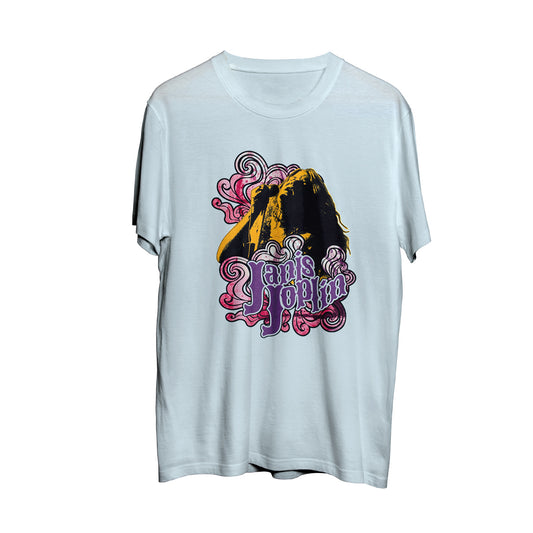 Janis Joplin Live Psychedelic Shirt