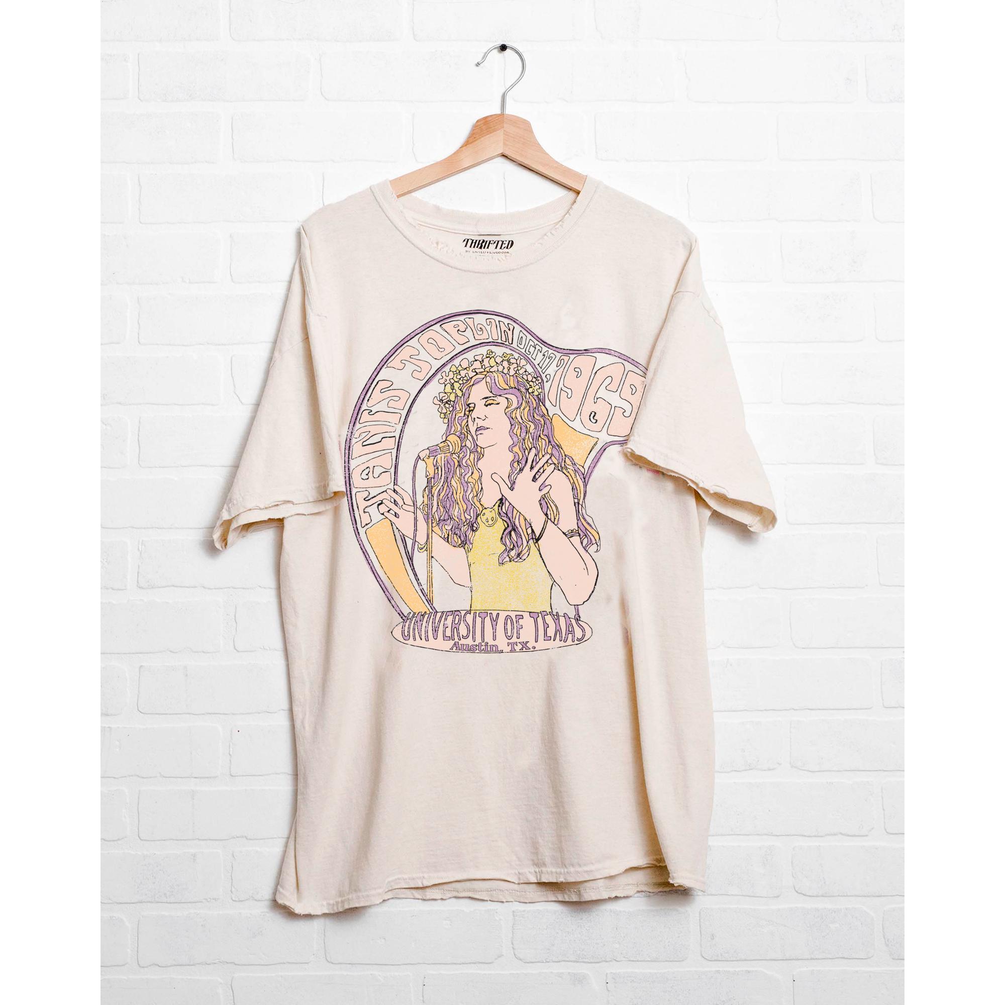 Apparel – Janis Joplin