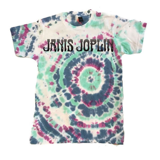 Tie-Dye Logo T-Shirt