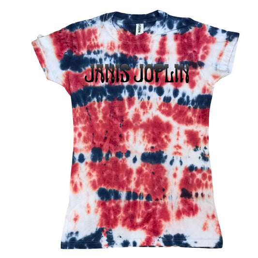 Tie-Dye Logo Women's T-Shirt