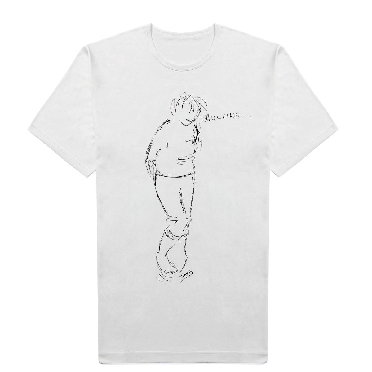 Shucking T-shirt