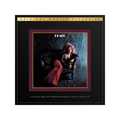 Pearl 50th Anniversary 45RPM 2LP Box Set
