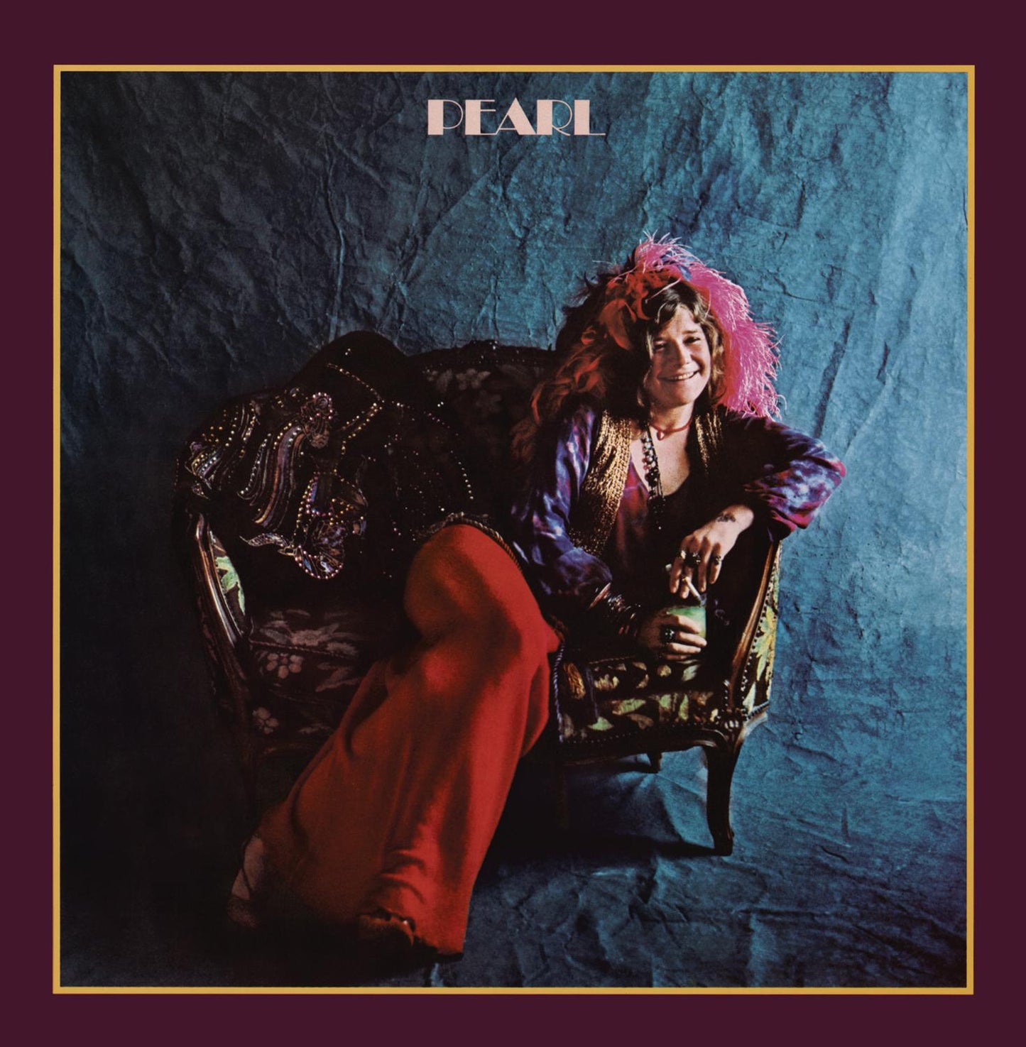 Janis Joplin - PEARL LP