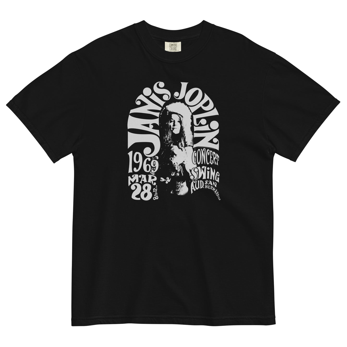 Swing Audiorium T-Shirt