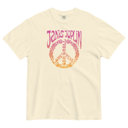 Rainbow Peace Sign T-Shirt