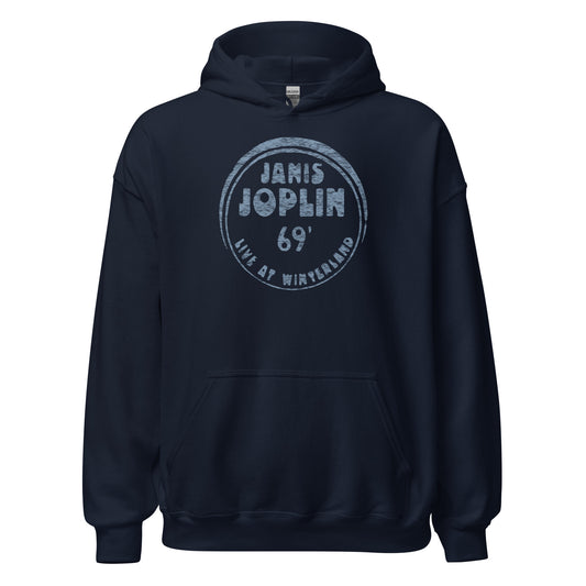 Live at Winterland Hoodie