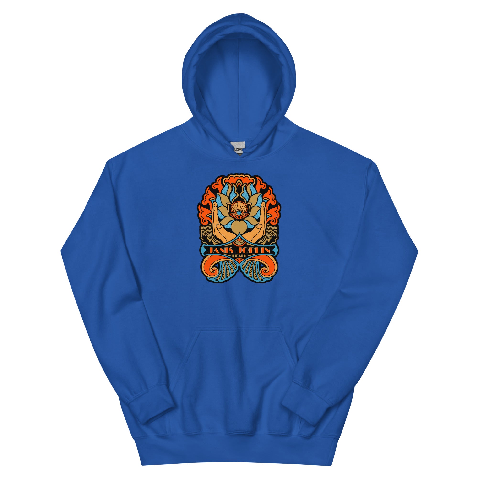 Janis Joplin Pearl Hoodie